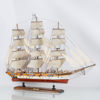 MODELLBÅT, "Clipper Siglo XIX", 1900-tal