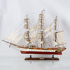 MODELLBÅT, "Clipper Siglo XIX", 1900-tal