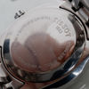 HERRARMBANDSUR, Tissot, stål, 2000-tal