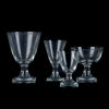 GLASSERVIS, 40 del, 1900-/2000-tal