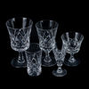 GLASSERVIS, 32 del, 1900-talets andra hälft