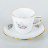 KAFFESERVIS, 21 del, porslin, "Sanssouci", Rosenthal, 1900-talets mitt