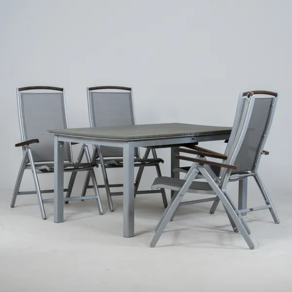 TRÄDGÅRDSMÖBEL, 5 del, Brafab, 1900-/2000-tal