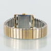 OMEGA, armbandsur, gulddoublé