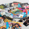 LP-SKIVOR, ca 55 st, bla Leonard Cohen, Ted Gärdestad, Frank Zappa, Prince mm