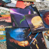 LP-SKIVOR, ca 65 st, bla Art Garfunkel, Bryan Ferry, Stevie Wonder, Elton John, Madonna mm
