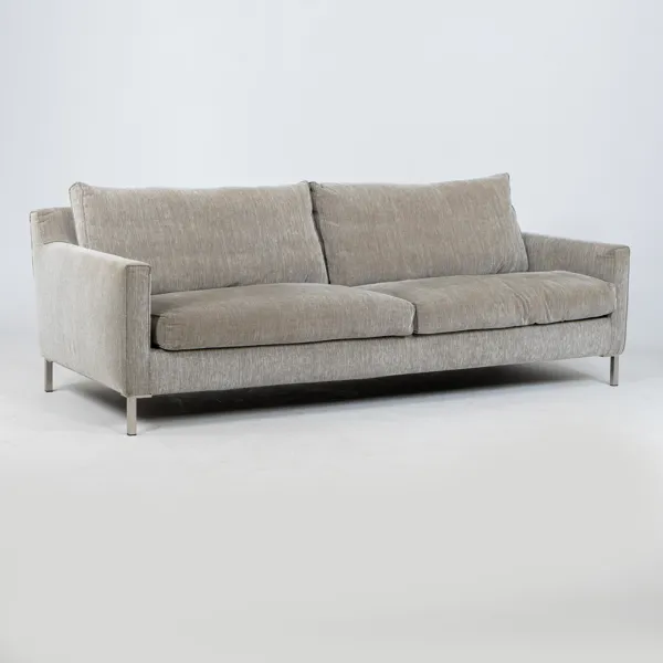 JENS JUUL EILERSEN, soffa, "Steamline", Eilersen, Danmark