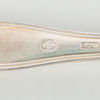 DESSERTSKEDAR, 12 st, silver, "Gammal Dansk", Cohr, Danmark