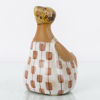 LISA LARSON, figur, stengods, "Charlotta", ur serien ABC-flickorna, Gustavsberg