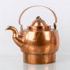 KAFFEPANNA, koppar, 1800-tal