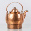 KAFFEPANNA, koppar, 1800-tal