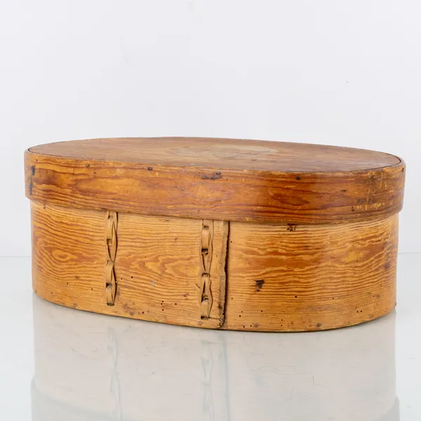 SVEPASK, furu, allmoge, 1800-tal