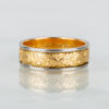 RING, 18k guld, John Pettersons Guldsmedsaffär, Norrköping 1967