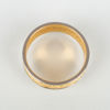 RING, 18k guld, John Pettersons Guldsmedsaffär, Norrköping 1967