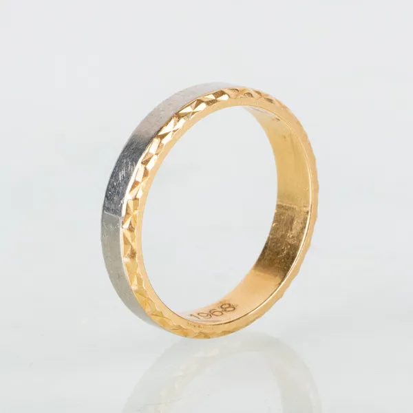 RING, 18k guld