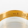 RING, 18k guld