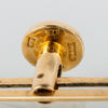 MANSCHETTKNAPPAR, 1 par, 18k guld, GD & Co, Malmö 1940