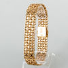 ARMBAND, 18k guld, BGH Stockholm 1963