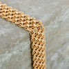 ARMBAND, 18k guld, BGH Stockholm 1963