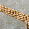 ARMBAND, 18k guld, BGH Stockholm 1963