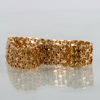 ARMBAND, 18k guld, BGH Stockholm 1963