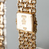 ARMBAND, 18k guld, BGH Stockholm 1963