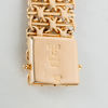 ARMBAND, 18k guld, BGH Stockholm 1963