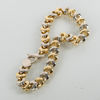 ARMBAND, 18k guld, sk deux coleurs, 1900-/2000-tal