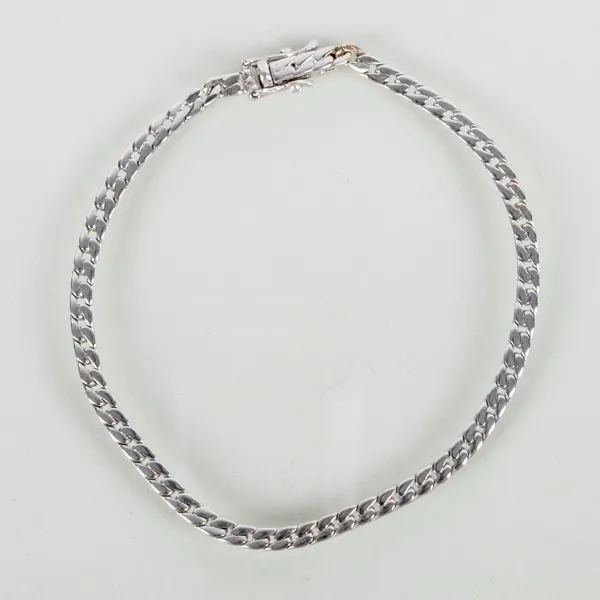 ARMBAND, 18k vitguld, 1900-/2000-tal