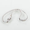 ARMBAND, 18k vitguld, 1900-/2000-tal