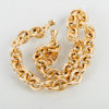 ARMLÄNK, 18k guld, J&A, till lås ex Ole Lynggaard, 1900-/2000-tal