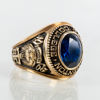RING, 10k guld, Trenton State College