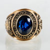 RING, 10k guld, Trenton State College