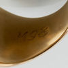 RING, 10k guld, Trenton State College
