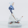FIGURIN, porslin, Royal Copenhagen