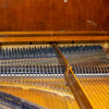 JULIUS BLÜTHNER, flygel, mahogny, Aliquot, 129356, Leipzig, Tyskland, 1900-talets första hälft