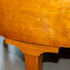 JULIUS BLÜTHNER, flygel, mahogny, Aliquot, 129356, Leipzig, Tyskland, 1900-talets första hälft
