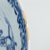 SKÅLAR, 9 st, porslin, Kina, Qianlong (1736-1795)