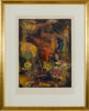ROBERTO MATTA (Chile, 1911-2002), etsning/akvatint, signerad