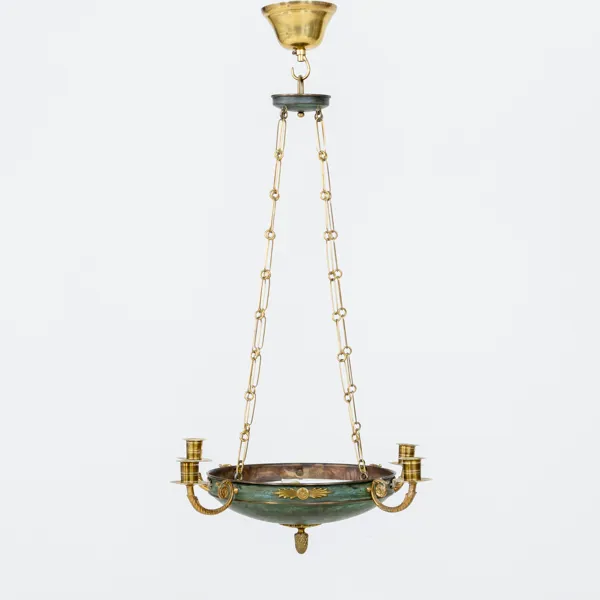 TAKAMPEL, gustaviansk stil, 1800-tal