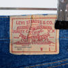 JEANS, Levi's 501, 1980-tal, strlk 28/34