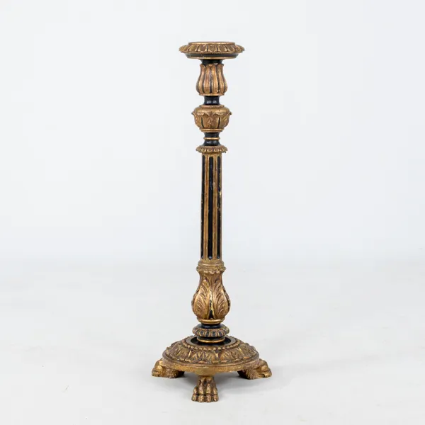 PIEDESTAL, barockstil, 1800-tal