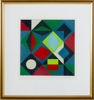 VICTOR VASARELY (1906-1997), färglitografi, signerad och numrerad 137/250