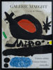 UTSTÄLLNINGSAFFISCH, färglitografi, Maeght Editeur, Arte Paris