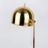 EJE AHLGREN, bordslampa, mässing, modell B-075, Bergboms, 1900-talets hälft