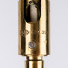 EJE AHLGREN, bordslampa, mässing, modell B-075, Bergboms, 1900-talets hälft