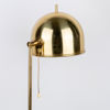 EJE AHLGREN, bordslampa, mässing, modell B-075, Bergboms, 1900-talets hälft
