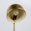 EJE AHLGREN, bordslampa, mässing, modell B-075, Bergboms, 1900-talets hälft