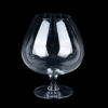 KONJAKSKUPOR, 6 st, glas, 1900-tal