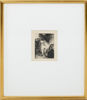 FOLKE GULLBY (1912-1982), etsning, signerad